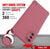 Punkcase Protective & Lightweight TPU Case [Sunshine Series] for Galaxy S20 [Rose] (Color in image: Grey)