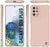 Punkcase Protective & Lightweight TPU Case [Sunshine Series] for Galaxy S20+ Plus [Pink] (Color in image: Light Green)