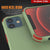 Punkcase Protective & Lightweight TPU Case [Sunshine Series] for iPhone 12 Mini [Light Green] (Color in image: Rose)