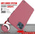 Punkcase Protective & Lightweight TPU Case [Sunshine Series] for iPhone 12 Pro Max [Rose] (Color in image: Grey)