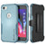Punkcase for iPhone 6 Belt Clip Multilayer Holster Case [Patron Series] [Mint] (Color in image: Mint)
