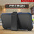 Punkcase for iPhone 6+ Plus Belt Clip Multilayer Holster Case [Patron Series] [Navy] (Color in image: Black)