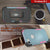 Punkcase for iPhone SE Belt Clip Multilayer Holster Case [Patron Series] [Mint-Pink] 