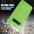 Galaxy S10+ Plus Waterproof Case, Punkcase [KickStud Series] Armor Cover [Light Green] (Color in image: Teal)