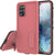 Galaxy S20+ Plus Waterproof Case, Punkcase [KickStud Series] Armor Cover [Pink] (Color in image: Pink)