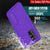 Galaxy S20+ Plus Waterproof Case, Punkcase [KickStud Series] Armor Cover [Purple] (Color in image: Teal)