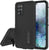 Galaxy S20+ Plus Waterproof Case, Punkcase [KickStud Series] Armor Cover [Black] (Color in image: Black)