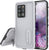 Galaxy S20 Ultra Waterproof Case, Punkcase [KickStud Series] Armor Cover [White] (Color in image: White)