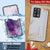 Galaxy S20 Ultra Waterproof Case, Punkcase [KickStud Series] Armor Cover [White] (Color in image: Pink)