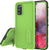 Galaxy S20 Waterproof Case, Punkcase [KickStud Series] Armor Cover [Light Green] (Color in image: Light Green)