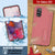 Galaxy S20 Waterproof Case, Punkcase [KickStud Series] Armor Cover [Pink] (Color in image: White)