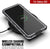 Galaxy S20 Waterproof Case, Punkcase [KickStud Series] Armor Cover [White] (Color in image: Light Green)