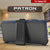Punkcase for Galaxy S21 5G Belt Clip Multilayer Holster Case [Patron Series] [Navy] (Color in image: Black)