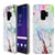 Punkcase Galaxy S9+ Marble Case, Protective Full Body Cover W/PunkShield Screen Protector (Blanco Marmo) (Color in image: Blanco Marmo)
