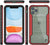 Punkcase iPhone 11 Pro Max ravenger Case Protective Military Grade Multilayer Cover [Red] (Color in image: Rainbow)