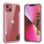 Punkcase iPhone 13 ravenger Case Protective Military Grade Multilayer Cover [Rose-Gold] (Color in image: Rose-Gold)