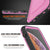 iPhone XR Waterproof Case, Punkcase [KickStud Series] Armor Cover [Pink] (Color in image: Green)