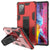 Punkcase Note 20 Case [ArmorShield Series] Military Style Protective Dual Layer Case Red (Color in image: red)