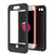 iPhone 6/6s Battery Case PunkJuice  - Waterproof Slim Portable Power Juice Bank with 2750mAh High Capacity (Jet Black) 