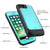 iPhone 6/6s Battery Case PunkJuice  - Waterproof Slim Portable Power Juice Bank with 2750mAh High Capacity (Teal) 
