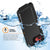 PunkJuice iPhone 7+Plus Battery Case Black - Waterproof Slim Power Juice Bank with 4300mAh (Color in image: Teal)