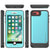 PunkJuice iPhone 7+Plus Battery Case Teal - Waterproof Slim Power Juice Bank with 4300mAh 