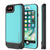 PunkJuice iPhone SE (4.7")/7 Battery Case Teal - Waterproof Slim Power Juice Bank with 2750mAh (Color in image: Teal)