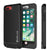 PunkJuice iPhone 8+/7+Plus Battery Case Black - Waterproof Slim Power Juice Bank with 4300mAh (Color in image: Black)