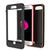PunkJuice iPhone 8+/7+Plus Battery Case Black - Waterproof Slim Power Juice Bank with 4300mAh 