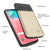 PunkJuice S10+ Plus Battery Case Gold - Fast Charging Power Juice Bank with 5000mAh (Color in image: Red)