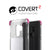 Galaxy S9+ Plus Case | Covert 2 Series | [Pink] (Color in image: Red)
