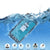 Galaxy Note 5 Waterproof Case, Punkcase StudStar Black Shock/Dirt/Snow Proof | Lifetime Warranty (Color in image: purple)