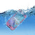 Galaxy S6 Waterproof Case, Punkcase SpikeStar Pink Water/Shock/Dirt/Snow Proof | Lifetime Warranty (Color in image: yellow)