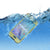Galaxy S6 Waterproof Case Punkcase SpikeStar Yellow Water/Shock/Dirt/Snow Proof | Lifetime Warranty (Color in image: purple)
