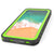 iPhone X Waterproof IP68 Case, Punkcase [Light green] [StudStar Series] [Slim Fit] [Dirtproof] (Color in image: Clear.)